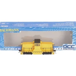 Bachmann 62201 HO GE 44 Ton Diesel Switcher Locomotive w/DCC - Model Train Junction: Quality Parts and Art Supplies