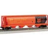Bachmann 19134 HO Government of Canada 4-Bay Cylindrical Grain Hopper - Model Train Junction: Quality Parts and Art Supplies