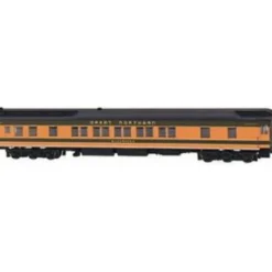 Bachmann 89037 HO Great Northern 'Buccaneer' Pullman Passenger Car - Model Train Junction: Quality Parts and Art Supplies
