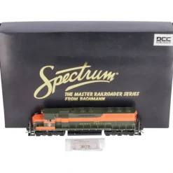Bachmann 82714 HO Great Northern SD-45 Diesel Locomotive #407 with DCC - Model Train Junction: Quality Parts and Art Supplies