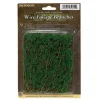 Bachmann 32642 HO Light Green Wire Foliage (100+) - Model Train Junction: Quality Parts and Art Supplies