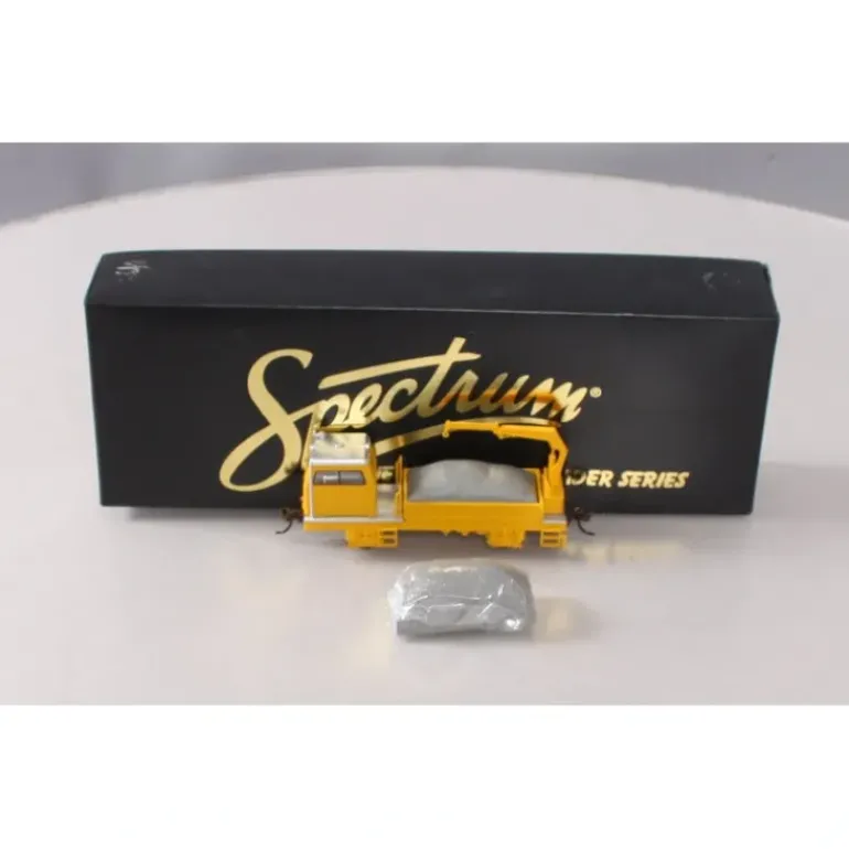 Bachmann 16948 HO Maintenance Of Way Vehicles - Self Propelled Ballast Vehicle - Model Train Junction: Quality Parts and Art Supplies