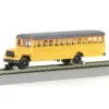 Bachmann 46211 HO Maintenance-of-Way High Railer Bus - Model Train Junction: Quality Parts and Art Supplies