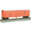 Bachmann 17917 HO Milwaukee Road 50' Steel Mechanical Reefer #10320 - Model Train Junction: Quality Parts and Art Supplies