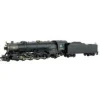 Bachmann 84203 HO N&W Heavy Mountain 4-8-2 Steam Locomotive w/Sound #118 - Model Train Junction: Quality Parts and Art Supplies