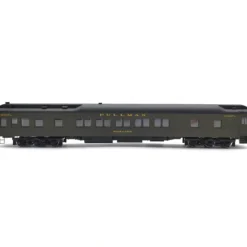 Bachmann 89437 HO NC&St.L "Rock Cabin" Pullman Car - Model Train Junction: Quality Parts and Art Supplies