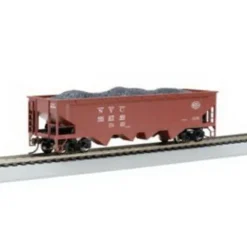 Bachmann 17620 HO New York Central 40' Quad Hopper - Model Train Junction: Quality Parts and Art Supplies