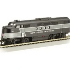 Bachmann 11707 HO New York Central EMD FT-A Unit Diesel Locomotive - Model Train Junction: Quality Parts and Art Supplies