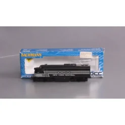 Bachmann 60120 HO New York Central EMD FT-A Diesel Locomotive w DCC - Model Train Junction: Quality Parts and Art Supplies