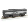 Bachmann 11807 HO New York Central FT-B Unit Diesel Locomotive - Model Train Junction: Quality Parts and Art Supplies