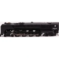 Bachmann 50303 HO New York Central 4-8-4 Niagara w/DCC Steam Locomotive #6016 - Model Train Junction: Quality Parts and Art Supplies