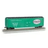 Bachmann 18020 HO New York Central 50' Plug Door Box Car #48222 - Model Train Junction: Quality Parts and Art Supplies