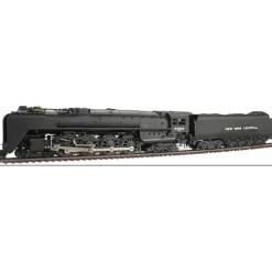 Bachmann 50301 HO New York Central 4-8-4 Niagara w/DCC Steam Locomotive #6009 - Model Train Junction: Quality Parts and Art Supplies