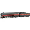 Bachmann 83902 HO Norfolk & Western J 4-8-4Steam Locomotive #606 - Model Train Junction: Quality Parts and Art Supplies