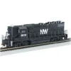Bachmann 61206 HO Norfolk & Western GP50 High Nose Diesel Locomotive #6518 - Model Train Junction: Quality Parts and Art Supplies