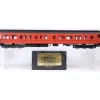 Bachmann 89126 HO Norfolk & Western Observation Passenger Car #101 - Model Train Junction: Quality Parts and Art Supplies