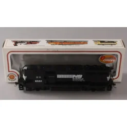 Bachmann 61241 HO Norfolk & Southern EMD High-Hood GP50 Diesel Engine #6551 - Model Train Junction: Quality Parts and Art Supplies