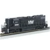 Bachmann 61242 HO Norfolk & Western GP50 Diesel Locomotive #6504 - Model Train Junction: Quality Parts and Art Supplies