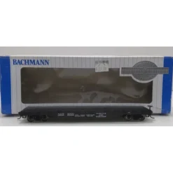 Bachmann 17342 HO Norfolk and Western 52' Flat Car - Model Train Junction: Quality Parts and Art Supplies
