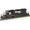 Bachmann 60902 HO Norfolk Southern EMD SD40-2 Diesel Locomotive w/DC #6093 - Model Train Junction: Quality Parts and Art Supplies