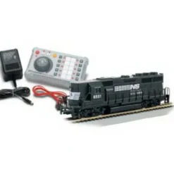 Bachmann 44906 HO Norfolk Southern GP50 Diesel Starter System w/DCC-Equipped - Model Train Junction: Quality Parts and Art Supplies
