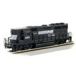 Bachmann 60441 HO Norfolk Southern EMD GP50 High Nose Diesel Loco w/DCC #6556 - Model Train Junction: Quality Parts and Art Supplies