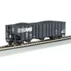 Bachmann 18743 HO Norfolk Southern Bethlehem Steel 3-Bay Hopper #144927 - Model Train Junction: Quality Parts and Art Supplies