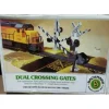 Bachmann 3027 HO Operating Dual Crossing Gates - Model Train Junction: Quality Parts and Art Supplies