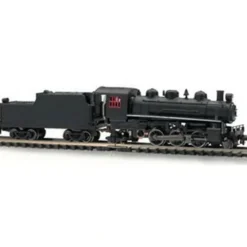 Bachmann 51549 HO Painted & Unlettered Baldwin 2-6-2 Prairie Steam Loco & Tender - Model Train Junction: Quality Parts and Art Supplies