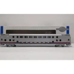 Bachmann 13248 HO Painted & Unlettered Double-Deck Passenger Car - Model Train Junction: Quality Parts and Art Supplies