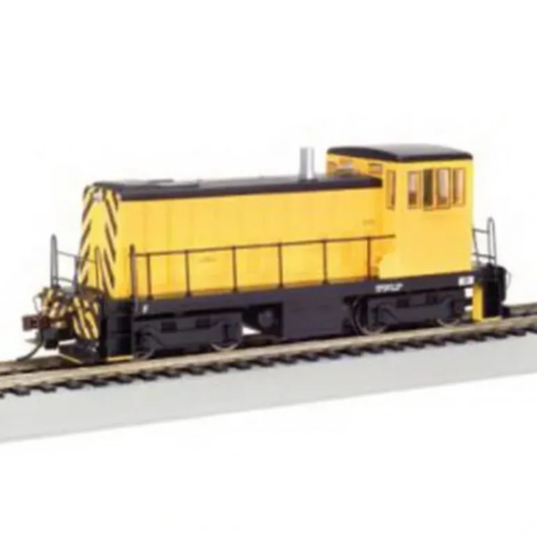 Bachmann 60607 HO Painted & Unlettered GE 70-Tonner Diesel Locomotive DCC - Model Train Junction: Quality Parts and Art Supplies