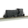 Bachmann 60610 HO Painted & Unlettered GE 70-Tonner Diesel Locomotive w/DCC - Model Train Junction: Quality Parts and Art Supplies