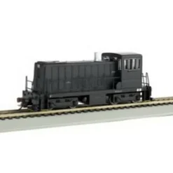 Bachmann 60610 HO Painted & Unlettered GE 70-Tonner Diesel Locomotive w/DCC - Model Train Junction: Quality Parts and Art Supplies