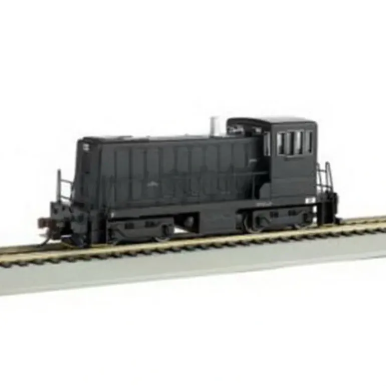 Bachmann 60610 HO Painted & Unlettered GE 70-Tonner Diesel Locomotive w/DCC - Model Train Junction: Quality Parts and Art Supplies