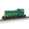 Bachmann 60608 HO Painted & Unlettered GE 70-Ton Diesel Locomotive W/DCC - Model Train Junction: Quality Parts and Art Supplies