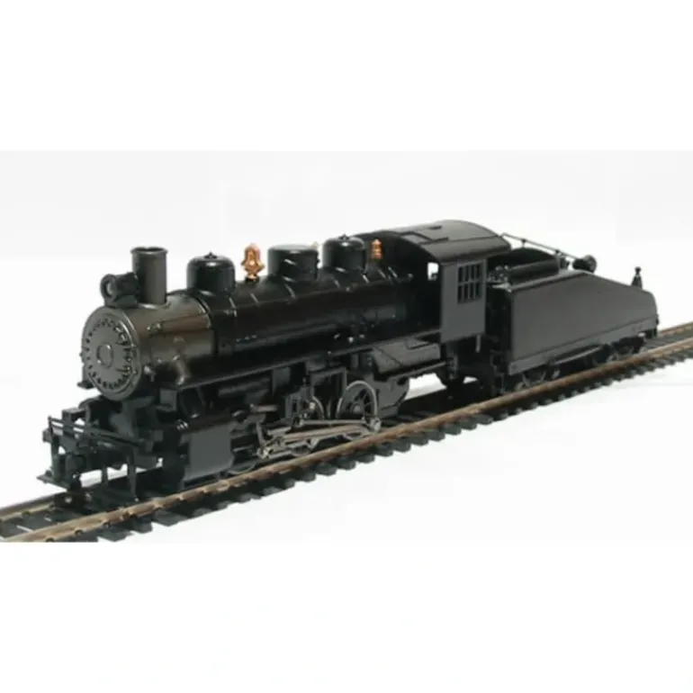 Bachmann 50649 HO Painted & Unlettered USRA 0-6-0 Switcher w/Slope-Back Tender - Model Train Junction: Quality Parts and Art Supplies
