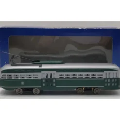 Bachmann 62932 HO PCC Brooklyn & Queens Electric Trolley - Model Train Junction: Quality Parts and Art Supplies