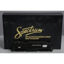 Bachmann 82405 HO Penn Central GE E33 Electric Locomotive #4605 - Model Train Junction: Quality Parts and Art Supplies