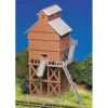 Bachmann 45211 HO Plasticville Coaling Station Kit - Model Train Junction: Quality Parts and Art Supplies
