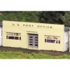 Bachmann 45144 HO Plasticville Post Office Building Kit - Model Train Junction: Quality Parts and Art Supplies