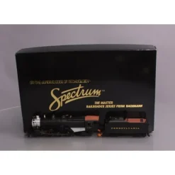 Bachmann 84013 HO PRR K4 4-6-2 Pacific Steam Locomotive & Tender #3750 - Model Train Junction: Quality Parts and Art Supplies