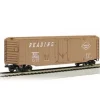 Bachmann 18010 HO Reading 50' Plug-Door Boxcar - Model Train Junction: Quality Parts and Art Supplies
