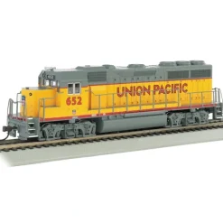 Bachmann 63538 HO Reading EMD GP40 Diesel Locomotive #3675 - Model Train Junction: Quality Parts and Art Supplies