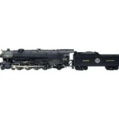 Bachmann 82505 HO RF&P 4-8-2 Steam Locomotive and Tender #517 with DCC - Model Train Junction: Quality Parts and Art Supplies