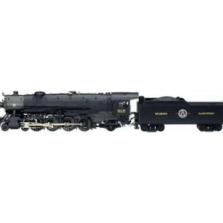 Bachmann 82505 HO RF&P 4-8-2 Steam Locomotive and Tender #517 with DCC - Model Train Junction: Quality Parts and Art Supplies