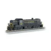 Bachmann 64203 HO RS3 w/DCC, WM/Speed #198 - Model Train Junction: Quality Parts and Art Supplies