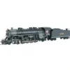 Bachmann 83310 HO SAL 2-10-2 USRA Light Steam Locomotive w/DCC #2485 - Model Train Junction: Quality Parts and Art Supplies