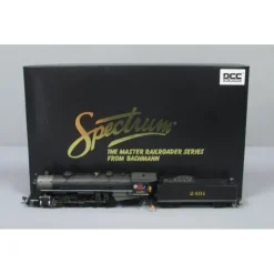 Bachmann 83311 HO SAL USRA 2-10-2 Light Steam Locomotive w/DCC #2491 - Model Train Junction: Quality Parts and Art Supplies