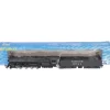 Bachmann 50802 HO Santa Fe 4-8-4 Northern Steam Locomotive #3781 w/DCC - Model Train Junction: Quality Parts and Art Supplies