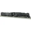 Bachmann 51204 HO Santa Fe 2-10-4 Steam Locomotive w/DCC/Sound #5026 - Model Train Junction: Quality Parts and Art Supplies